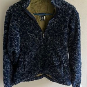 Vintage Patagonia 1/4 zip